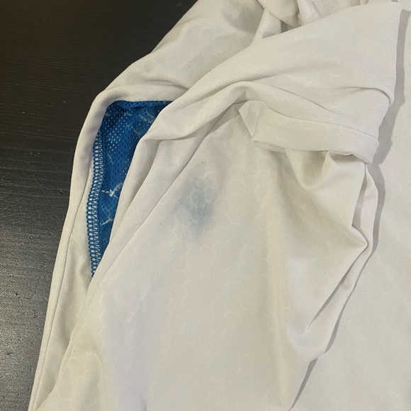 White Water Long Sleeve Fishing Shirt *Excellent Cond* Size M - Picture 6 of 8